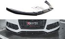 Maxton Design Audi RS6 C7 Spoiler Voorspoiler Lip Splitter - 7 - Thumbnail