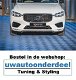 Maxton Design Volvo XC60 Spoiler Voorspoiler Lip Splitter - 0 - Thumbnail