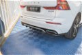 Maxton Design Volvo XC60 Spoiler Voorspoiler Lip Splitter - 4 - Thumbnail