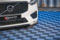 Maxton Design Volvo XC60 Spoiler Voorspoiler Lip Splitter - 7 - Thumbnail