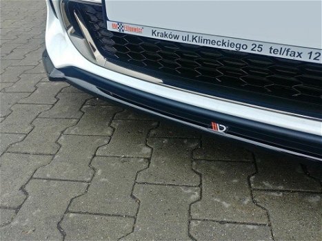 Maxton Design Kia Stinger Spoiler Voorspoiler Lip Splitter - 1