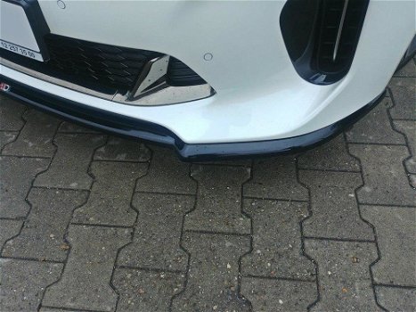 Maxton Design Kia Stinger Spoiler Voorspoiler Lip Splitter - 3