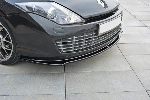 Renault laguna Coupe Spoiler Voorspoiler Lip Splitter - 1