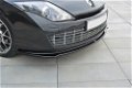 Renault laguna Coupe Spoiler Voorspoiler Lip Splitter - 1 - Thumbnail