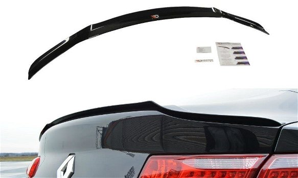 Renault laguna Coupe Spoiler Voorspoiler Lip Splitter - 2