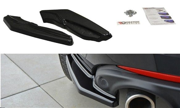 Renault laguna Coupe Spoiler Voorspoiler Lip Splitter - 6