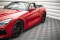 Bmw Z4 G29 M pack Spoiler Splitter Sideskirt Diffusser - 3 - Thumbnail