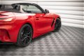 Bmw Z4 G29 M pack Spoiler Splitter Sideskirt Diffusser - 4 - Thumbnail