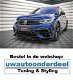 Volkswagen Tiguan R Facelfit Mk2 Spoiler Voorspoiler Lip Splitter - 0 - Thumbnail