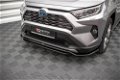 Toyota RAV4 MK5 Spoiler Voorspoiler Lip Splitter - 4 - Thumbnail