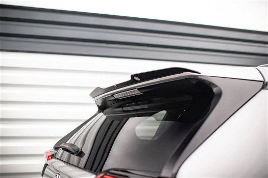 Toyota RAV4 MK5 Spoiler Voorspoiler Lip Splitter - 5