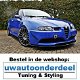 Alfa Romeo 147 GTA Spoiler Voorspoiler Lip Splitter - 0 - Thumbnail