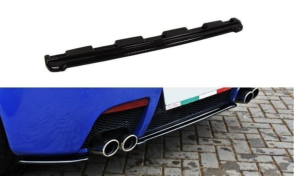 Alfa Romeo 147 GTA Spoiler Voorspoiler Lip Splitter - 2