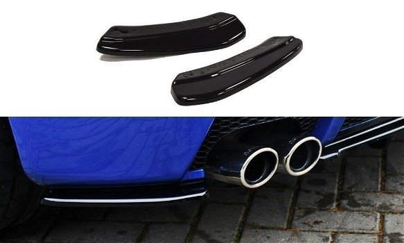 Alfa Romeo 147 GTA Spoiler Voorspoiler Lip Splitter - 6