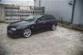 Alfa Romeo 156 Facelift Spoiler Voorspoiler Lip Splitter - 5 - Thumbnail