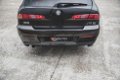 Alfa Romeo 156 Facelift Spoiler Voorspoiler Lip Splitter - 6 - Thumbnail