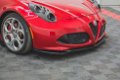 Alfa Romeo 4C Spoiler Voorspoiler Lip Splitter - 2 - Thumbnail