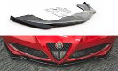 Alfa Romeo 4C Spoiler Voorspoiler Lip Splitter - 3 - Thumbnail