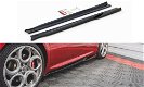 Alfa Romeo 4C Spoiler Voorspoiler Lip Splitter - 4 - Thumbnail