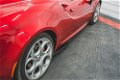 Alfa Romeo 4C Spoiler Voorspoiler Lip Splitter - 5 - Thumbnail