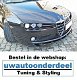 Alfa Romeo 159 Spoiler Voorspoiler Lip Splitter - 0 - Thumbnail