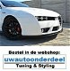 Alfa Romeo Brera Spoiler Voorspoiler Lip Splitter - 0 - Thumbnail