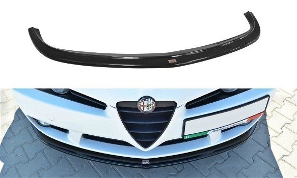 Alfa Romeo Brera Spoiler Voorspoiler Lip Splitter - 6