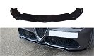 Alfa Romeo Giulia Spoiler Voorspoiler Lip Splitter - 2 - Thumbnail