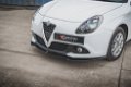 Alfa Romeo Giulietta Facelift Spoiler Voorspoiler Lip Splitter - 4 - Thumbnail