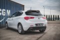 Alfa Romeo Giulietta Facelift Spoiler Voorspoiler Lip Splitter - 6 - Thumbnail