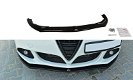 Alfa Romeo Giulietta Spoiler Voorspoiler Lip Splitter - 2 - Thumbnail