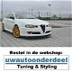 Alfa Romeo GT Spoiler Voorspoiler Lip Splitter - 0 - Thumbnail