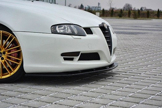 Alfa Romeo GT Spoiler Voorspoiler Lip Splitter - 2