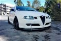 Alfa Romeo GT Spoiler Voorspoiler Lip Splitter - 3 - Thumbnail