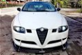Alfa Romeo GT Spoiler Voorspoiler Lip Splitter - 5 - Thumbnail