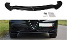 Alfa Romeo Stelvio Spoiler Voorspoiler Lip Splitter - 2 - Thumbnail