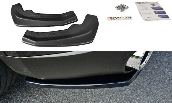 Alfa Romeo Stelvio Spoiler Voorspoiler Lip Splitter - 5