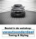 Maxton Design Bmw 1 Serie F20 Standaard Spoiler Lip Splitter - 0 - Thumbnail