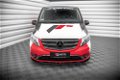 Mercedes Vito W447 Facelift Spoiler Lip Splitter - 2 - Thumbnail