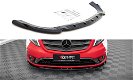 Mercedes Vito W447 Facelift Spoiler Lip Splitter - 3 - Thumbnail