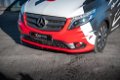 Mercedes Vito W447 Facelift Spoiler Lip Splitter - 6 - Thumbnail