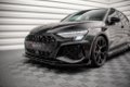 Maxton Design Audi RS3 Sportback 8Y Spoiler Lip Splitter - 3 - Thumbnail