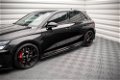 Maxton Design Audi RS3 Sportback 8Y Spoiler Lip Splitter - 6 - Thumbnail