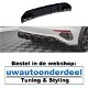 Audi A3 8Y Sportback S Line Uitlaat Sierstuk Look Diffuser Splitter Spoiler - 0 - Thumbnail