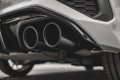 Audi A3 8Y Sportback S Line Uitlaat Sierstuk Look Diffuser Splitter Spoiler - 1 - Thumbnail
