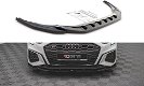 Maxton Design Audi S3 8Y Sedan Spoiler Lip Splitter - 7 - Thumbnail