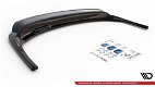 Maxton Design Skoda Fabia MK3 Spoiler Lip Splitter - 4 - Thumbnail