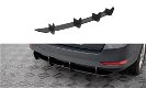 Maxton Design Skoda Fabia MK3 Spoiler Lip Splitter - 6 - Thumbnail