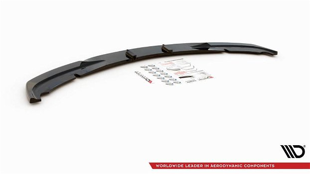 Bmw 3 Serie E90 E91 Standaard Spoiler Lip Splitter - 6