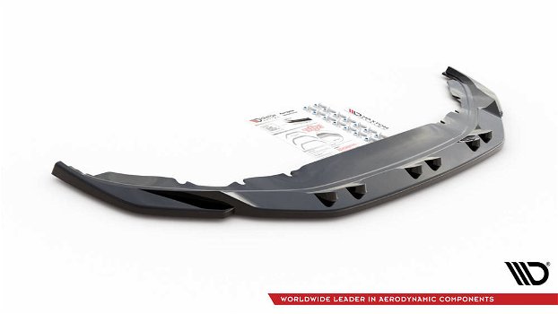 Volkswagen Tiguan MK2 Standaard Spoiler Lip Splitter - 3